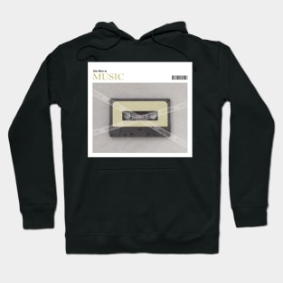 More music Hoodie